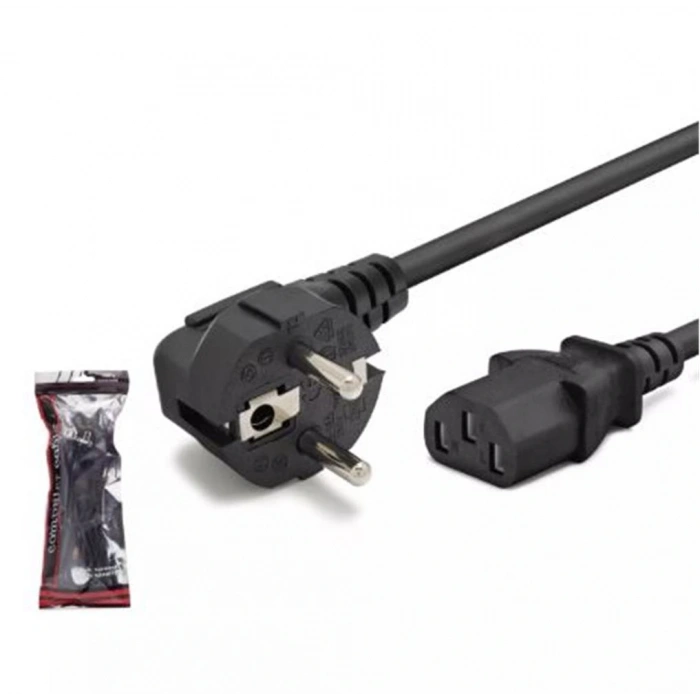 Hadron Hdx5557 Power Kablo 42pın 1.5mm 500w 1.5m Siyah