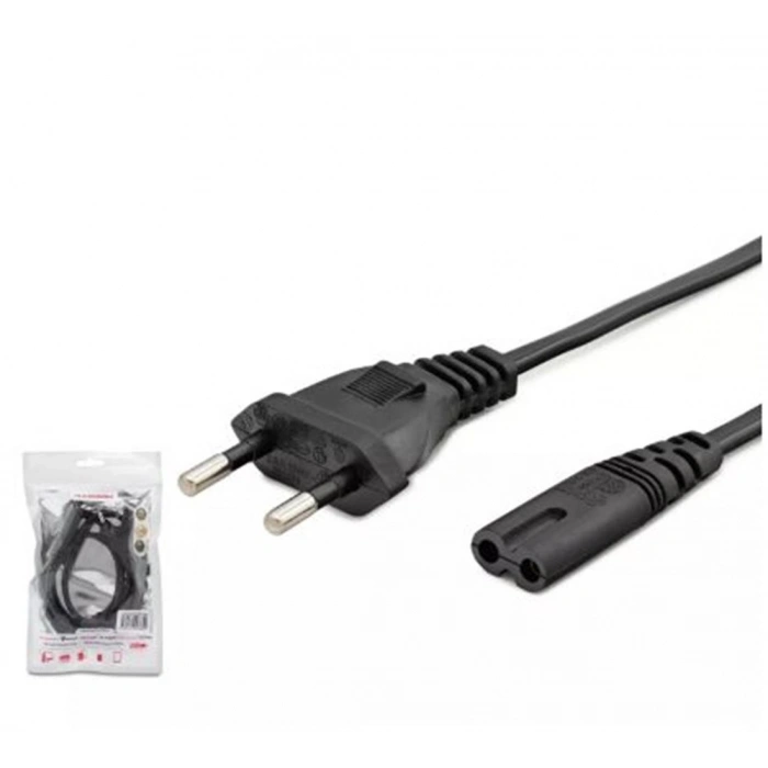 Hadron Hdx5566 Teyp Power Kablo 1.5mt 42pın 1mm Uzun Soket Ambalajlı  Siyah