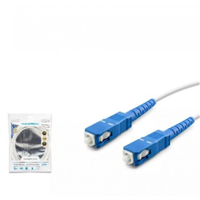 Hadron Hdx5568 Fıber Optıcal Kablo 10m Beyaz