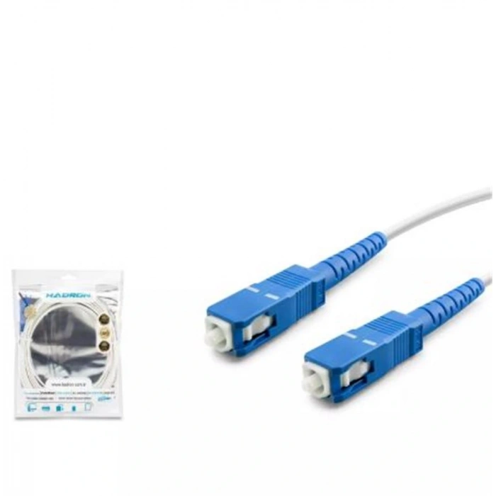 HADRON HDX5572 FIBER OPTICAL KABLO 1.5M BEYAZ