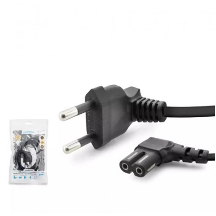 Hadron Hdx5574 Teyp Power Kablo 42pin 1mm 500w L Tip 1.5m Siyah