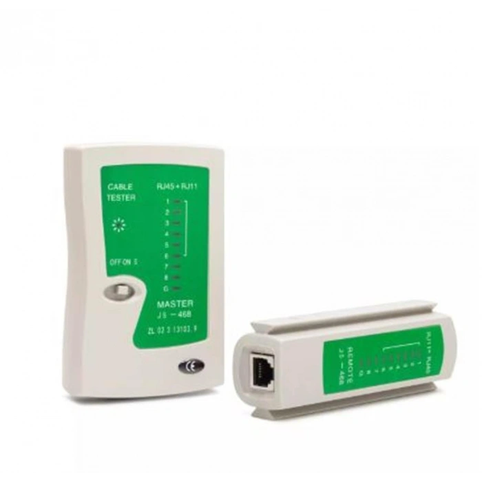 Hadron Hdx6501 Kablo Test Cihazı Rj11 + Rj45