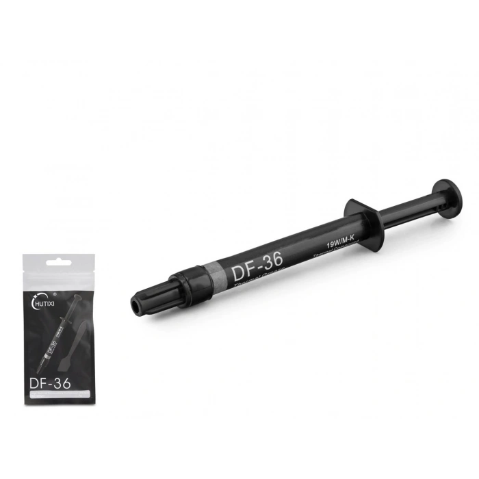 Hadron Hdx6518 Termal Macun 19w 2gr Gri Yüksek Cpu-gpu-ne İletkenliği(19w-m-k)