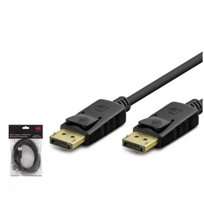 Hadron Hdx7843 5m  Display To Hdmi Kablo 4k 30hz  Siyah