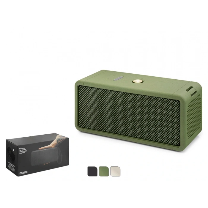 Hadron M3 Middleton Bluetooth Speaker 8w-2 230-95-108mm