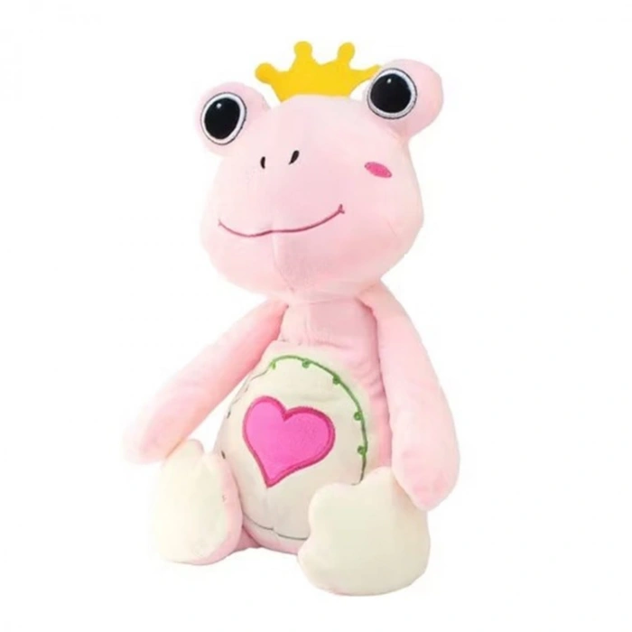 Halley Oyuncak Prens Prenses Kurbağa 30 Cm Pl62554