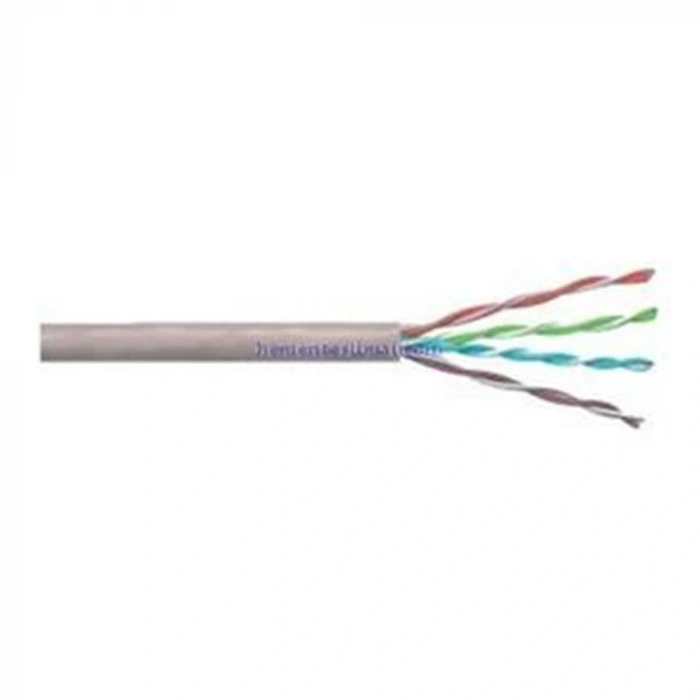 Hcs H06-00402-dp0 Fv0000 4x2x23 Cat6 Lsoh Gri 500mt U-utp