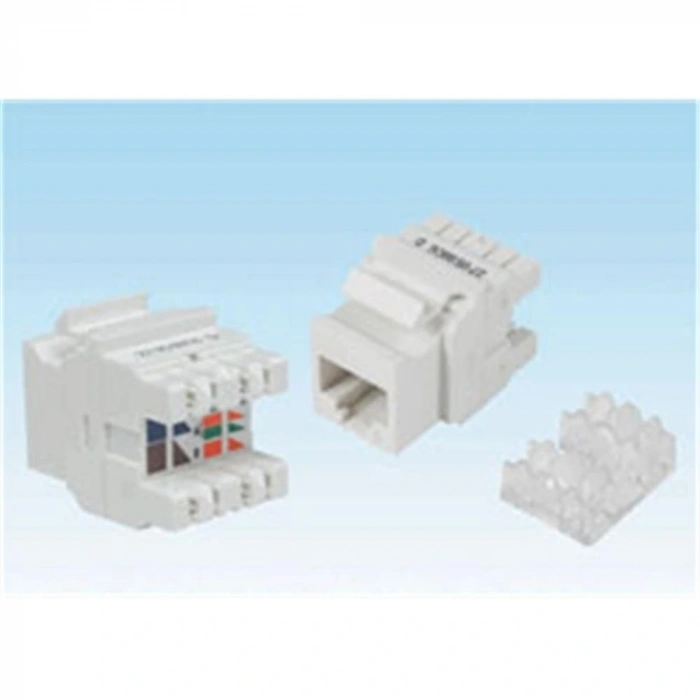 Hcs J6e-00873 Keystone Jack Utp Cat6 Lsa