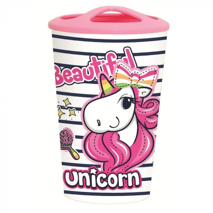 Herevin Desenli Diş Fırçalık-unicorn 161263-003