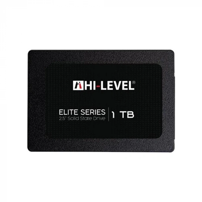 Hi-level 1tb Elite 2,5 Sata 3 560-540 Ssd Hlv-ssd30elt-1t Ssd Harddisk
