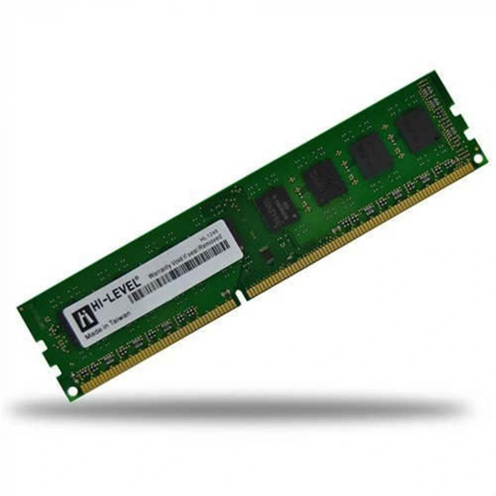 Hi-level 4gb 1600mhz Ddr3 Pc12800d3-4g Kutulu Pc Ram