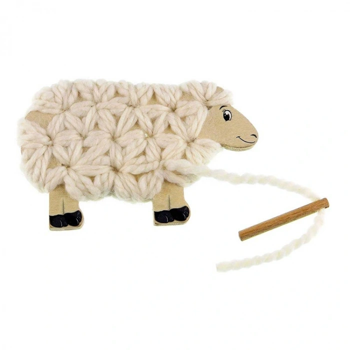 Hi-Q ToysHi-Q Toys Kırpık - Koordinasyon Geliştirici Eğitici Oyuncak