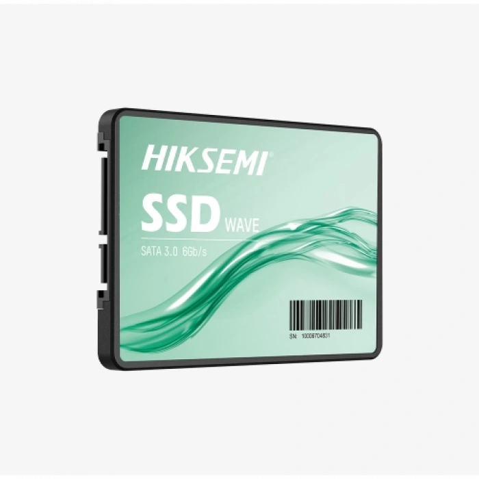 HIKSEMI HS-SSD-WAVE(S) 128G, 460-370Mb/s, 2.5", SATA3, 3D NAND, SSD