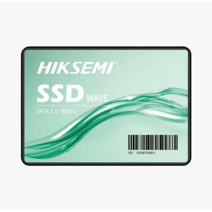 HIKSEMI HS-SSD-WAVE(S) 128G, 460-370Mb/s, 2.5", SATA3, 3D NAND, SSD