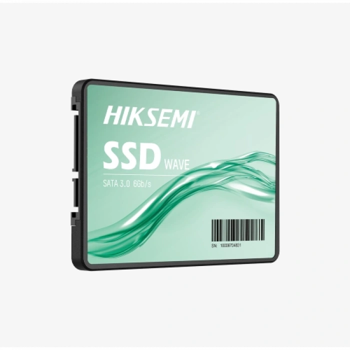 HIKSEMI HS-SSD-WAVE(S) 2048G, 550-510Mb/s, 2.5", SATA3, 3D NAND, SSD