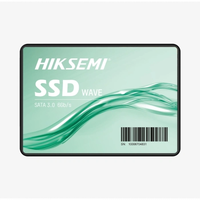 HIKSEMI HS-SSD-WAVE(S) 2048G, 550-510Mb/s, 2.5", SATA3, 3D NAND, SSD