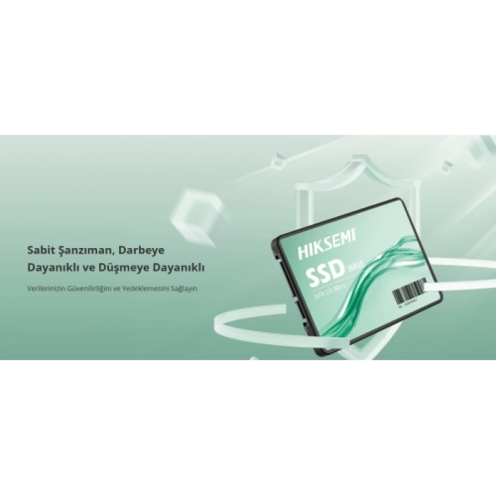 HIKSEMI HS-SSD-WAVE(S) 2048G, 550-510Mb/s, 2.5", SATA3, 3D NAND, SSD