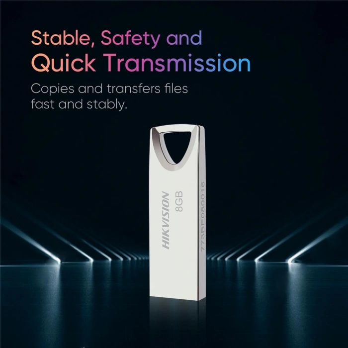 Hikvision 64gb Usb2.0 Hs-usb-m200-64g Metal Flash Bellek