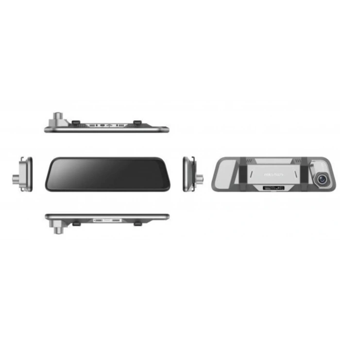 Hikvision Ae-dc4928-k60pro Hd Çift Kamera 9.35 Ekran Araç İçi Kamera,wi-fi Dikiz Aynası