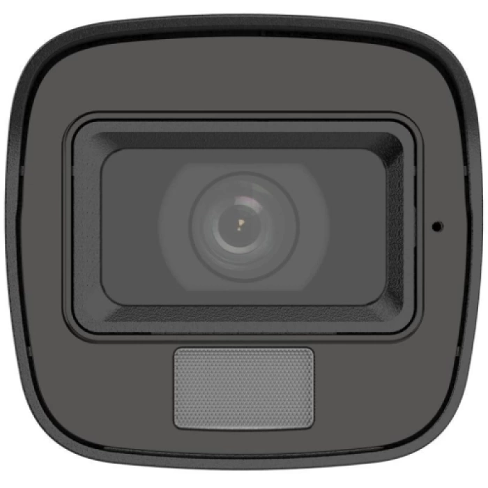 HIKVISION DS-2CD1021G2-LIUF 2Mpix, 4mm Lens, H265+ ,20Mt Gece Görüşü, Hybrid Light, SD Kart,Dahili Mikrofon, PoE, Bullet IP Kamera