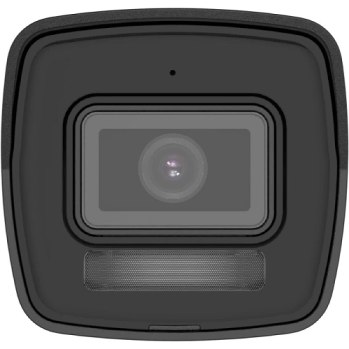 HIKVISION DS-2CD1023G2-LIUF 2Mpix, 2,8mm Lens,  H265, 30Mt Gece Görüşü, Hybrid Light, SD Kart,Dahili Mikrofon, PoE, Bullet IP Kamera