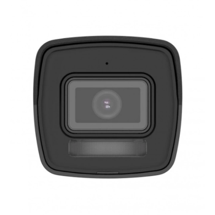 HIKVISION DS-2CD1023G2-LIUF 2Mpix, 4mm Lens, H265+ ,30Mt Gece Görüşü, Hybrid Light, SD Kart,Dahili Mikrofon, PoE, Bullet IP Kamera