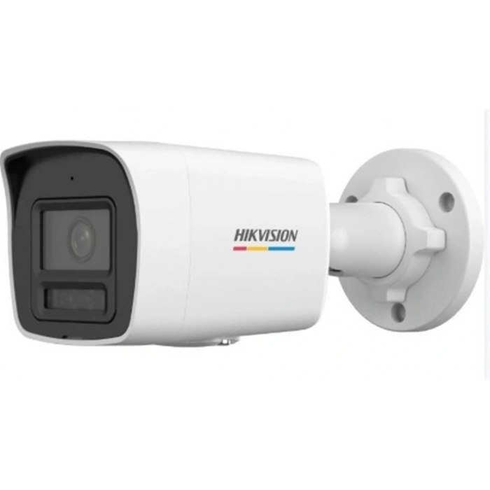 Hikvision DS-2CD1027G2H-LIUF-SL Smart Hybrid 2MP 2.8mm Lens Ip Bullet Kamera Dahili Mikrofon
