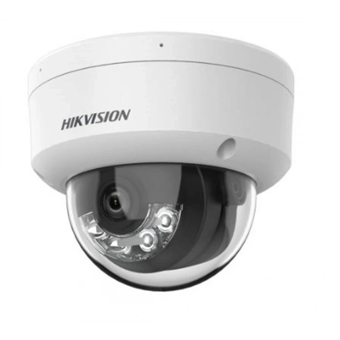 Hikvision Ds-2cd1121g2-lıuf 2mp 2.8mm Smart Hybrid Light Ir Dome Kamera