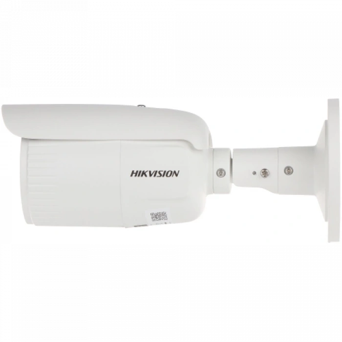 HIKVISION DS-2CD1623G0-IZS 2Mpix, 2,8-12mm  Motorize Lens, H265+,30Mt Gece Görüşü, SD Kart, PoE, Bullet IP Kamera
