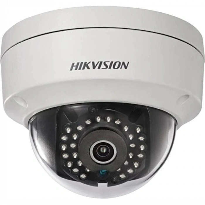 Hıkvısıon Ds-2cd2121g0-ı 2mpix, 2,8mm Lens, H265+, 20mt Gece Görüşü, Sd Kart, Poe, Dome Ip Kamera