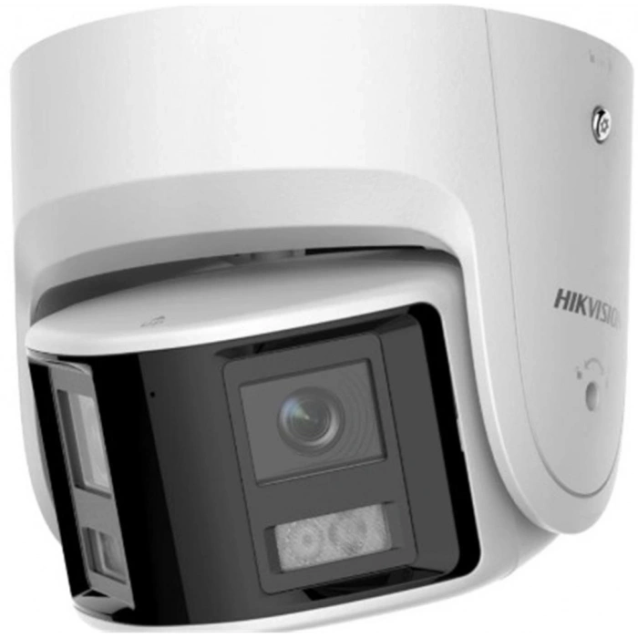 Hikvision Ds-2cd2367g2p-lsu-sl 6mp 2.8mm Panaromik Colorvu Ip Dome Kamera