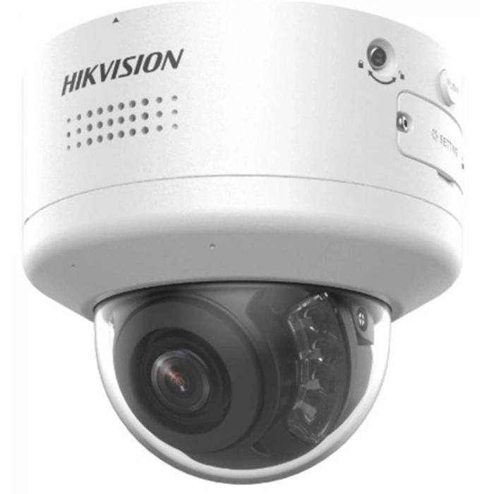 Hikvision Ds-2cd2786g2h-ıptrzs2u-sl(ptrz)8mp  2.8-12mm Lens Motorize Acusense Ptrz Ip Dome Kamera
