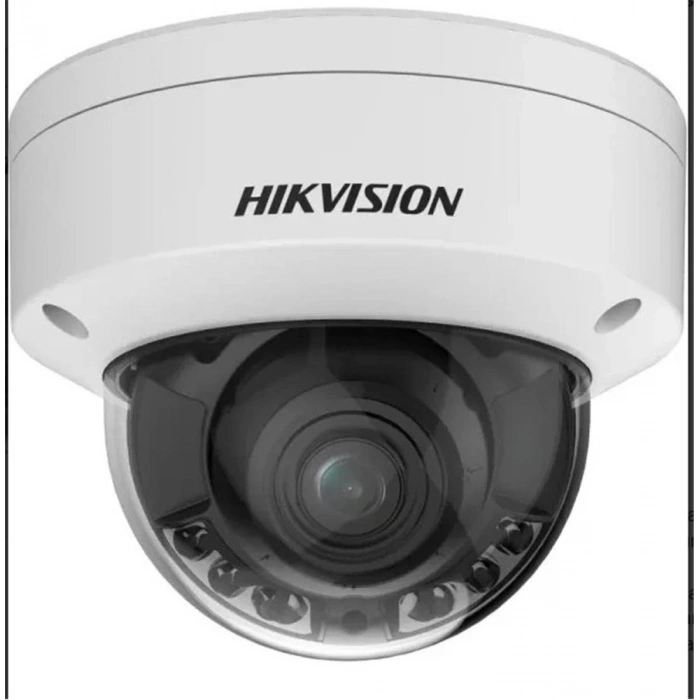 Hikvision Ds-2cd3761g2-lızsu 6mp Akıllı Hibrit Işık Motorize Varifocal Dome Kamera