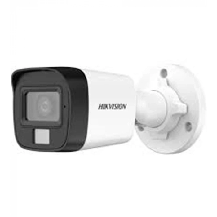 Hikvision Ds-2ce16d0t-exlpf 2mp 2.8 Mm 1080p Sabit Lens Dual Light Bullet Kamera