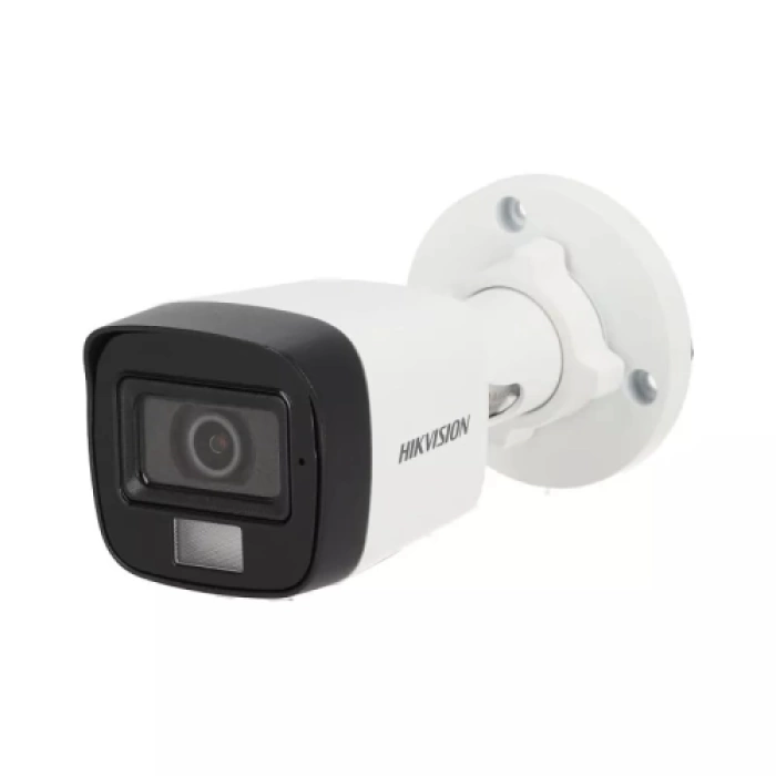 HIKVISION DS-2CE16D0T-EXLPF, 2Mpix, 3.6mm Lens, 20Mt Gece Görüşü, Dual-Light, IP67, Bullet Kamera