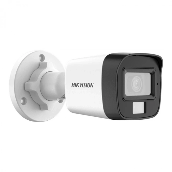 Hikvision Ds-2ce16k0t-lpfs 5mp 2.8mm Lens Dual Light 25mt Bullet Kamera