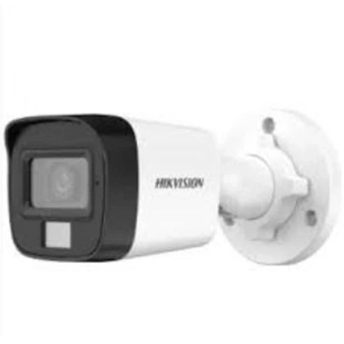 Hikvision Ds-2ce16k0t-lpfs 5mp 3.6mm Lens Dual Light 25mt Bullet Kamera