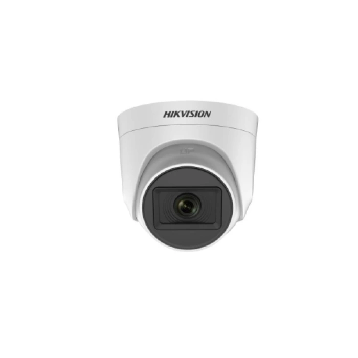 HIKVISION DS-2CE76D0T-EXIPF, 2Mpix, 2.8mm Lens, 20Mt Gece Görüşü, Dome Kamera