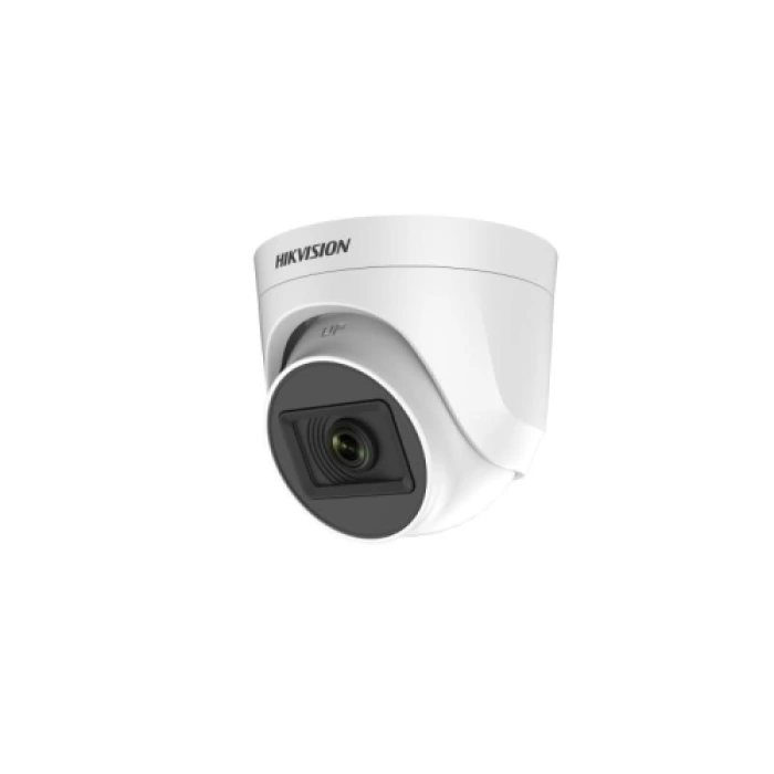 HIKVISION DS-2CE76D0T-EXIPF, 2Mpix, 2.8mm Lens, 20Mt Gece Görüşü, Dome Kamera