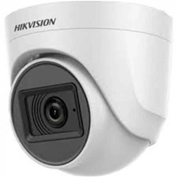 Hikvision Ds-2ce76d0t-exıpf Tvı 1080p 2mp 2.8mm Sabit Lens Ir Dome Kamera