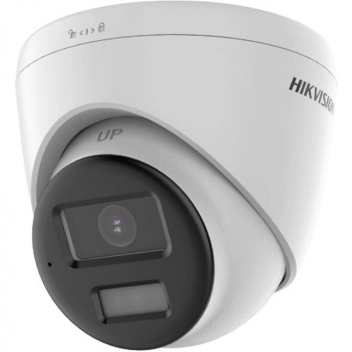 Hikvision Ds-2ce78d0t-lpts 2mp 2.8mm Smart Light Sabit Lens Sesli Dome Kamera