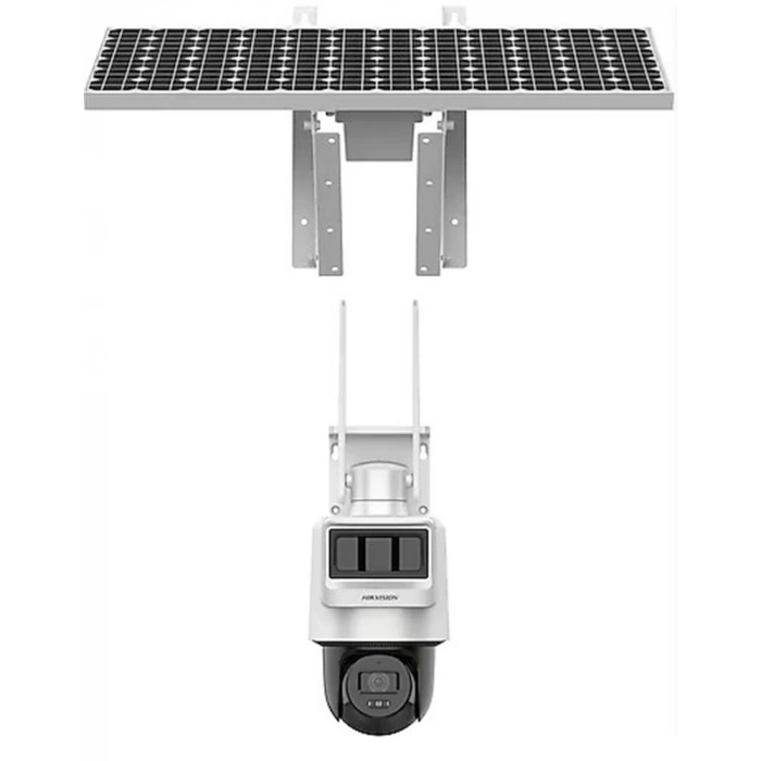 Hikvision Ds-2dec400ıwg-k-4g-c09s20 4mp 2.8mm Lens 4g Sim Kartlı Solar Pt İp Kamera
