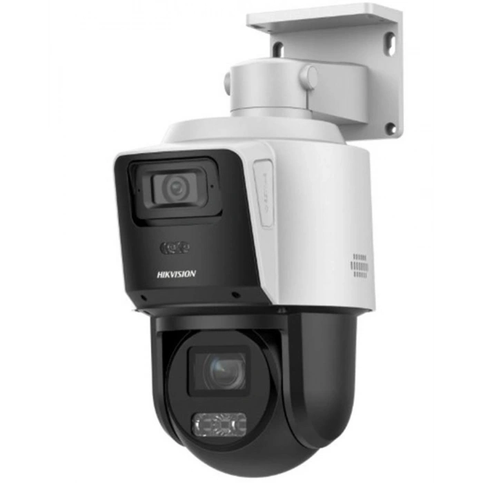 Hikvision Ds-2se3c404mwg-e-14 4mp+4mp 4x Zoom Ptz Poe Ip Kamera
