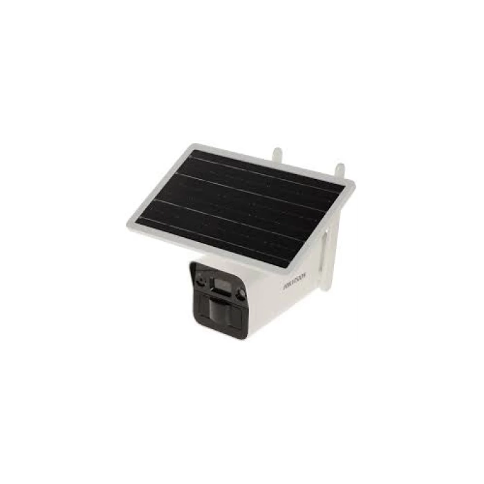 HIKVISION DS-2XS2T41G1-ID/4G, 4Mpix,  4mm,   30Mt Gece Görüşü, Dahili Mikrofon, 4G, Solar  IP Kamera