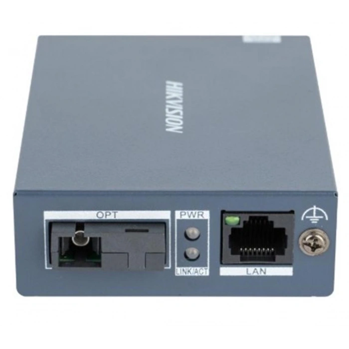 Hikvision Ds-3d501r-a 20km Gigabit Fiber Medya Dönüştürücü