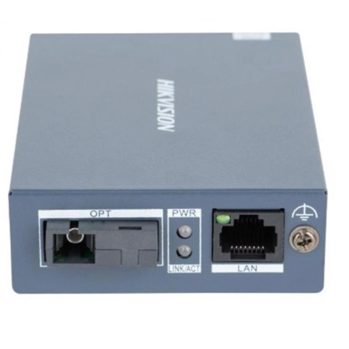Hikvision Ds-3d501t-a20km Gigabit Fiber Medya Dönüştürücü
