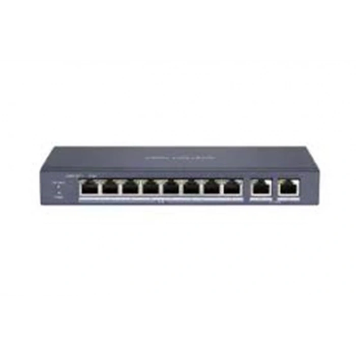 Hikvision Ds-3e0310p-e-m 8 Portlu 10-100 Fast Ethernet Switch 8 Port Poe 60w
