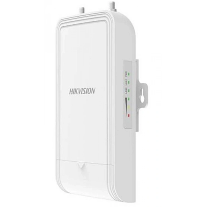 Hikvision Ds-3wf1000-eı-2n-p 1km 2.4ghz 300nbps 2xmbit Poe Bridge