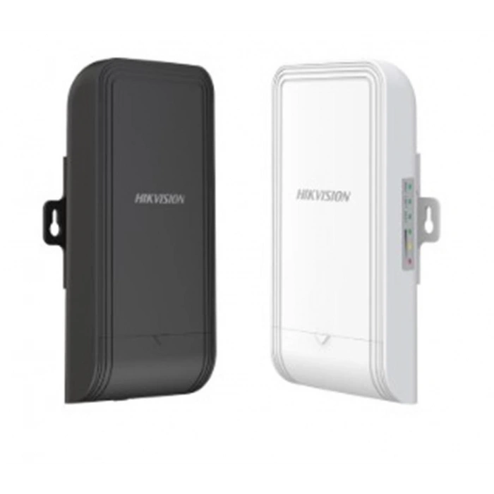 Hikvision Ds-3wf500t-eı-2n-p 500 Metre 2.4ghz 300nbps 2xmbit Poe Bridge