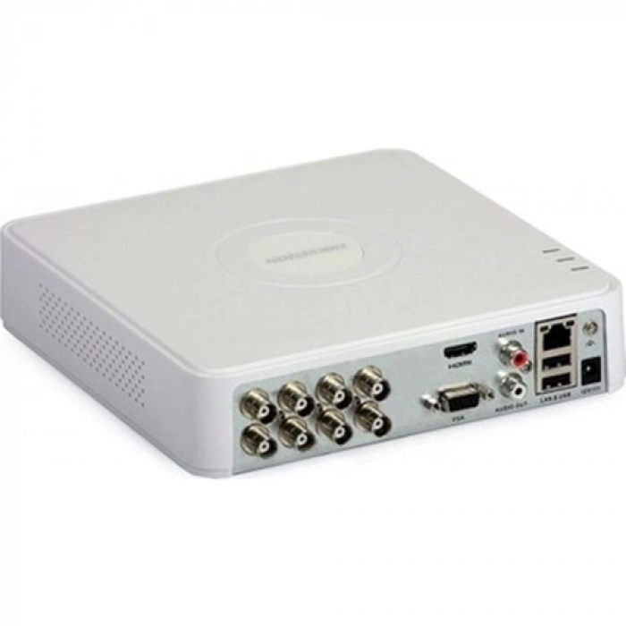 Hıkvısıon Ds-7108hghı-m1, 8kanal, 2mpix, H265pro+, 1 Hdd Desteği, 5in1 Dvr Cihazı